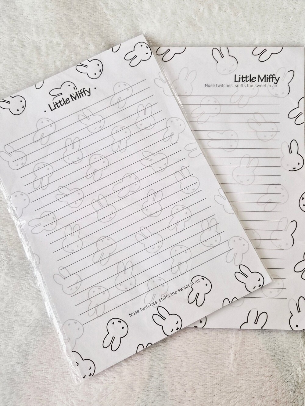 Miffy Notepads Bundle Of 2
